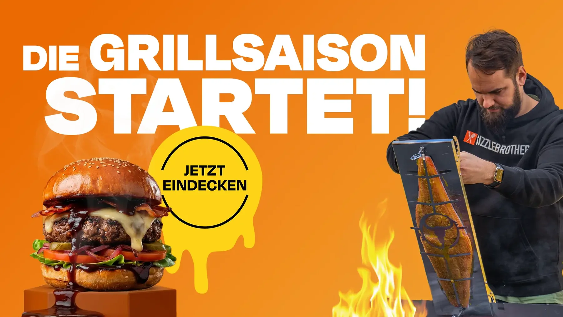Geschmackserlebnisse ohne Kompromisse
